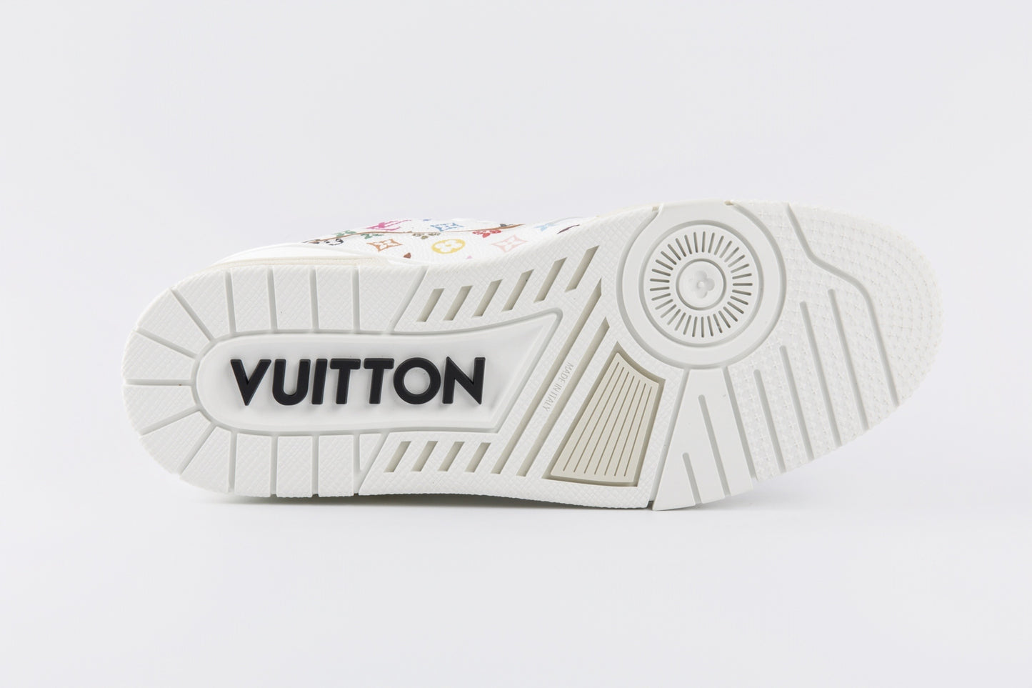 LV X TM LV TRAINER SNEAKERS