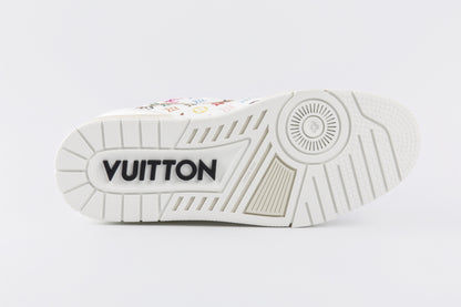 LV X TM LV TRAINER SNEAKERS