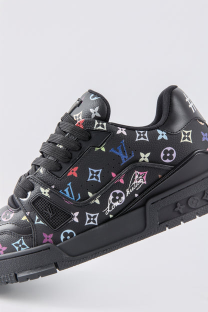 LV X TM LV TRAINER SNEAKERS