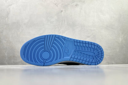 JORDAN 1 RETRO HIGH OG "UNC TOE" SNEAKER