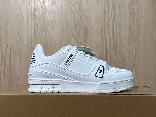 LV TRAINER SNEAKERS