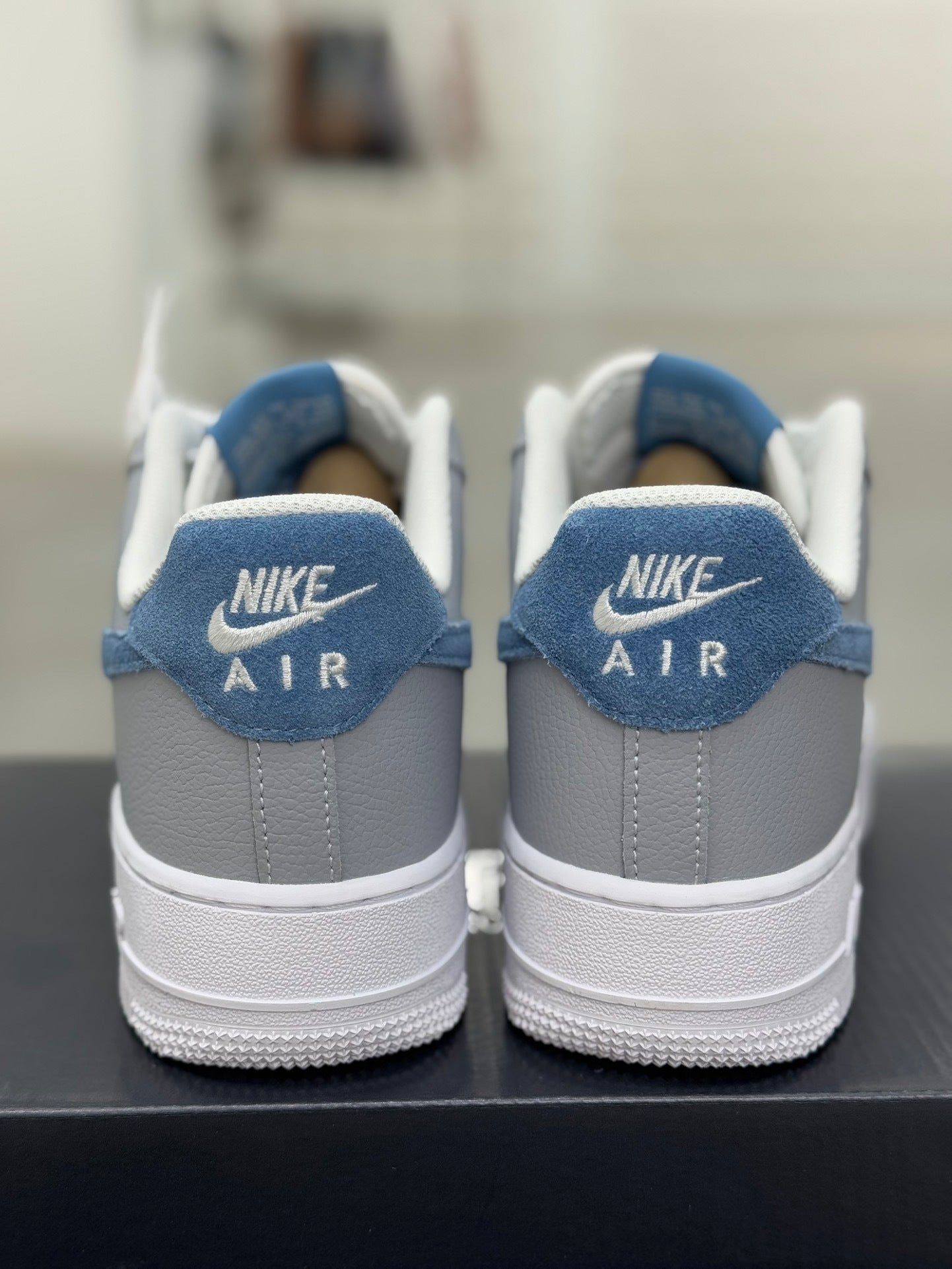 AIR  FORCE 1 LOW "ATHLETIC CLUB MARINA BLUE"