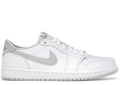 AIR JORDAN 1 LOW OG "NEUTRAL GREY"