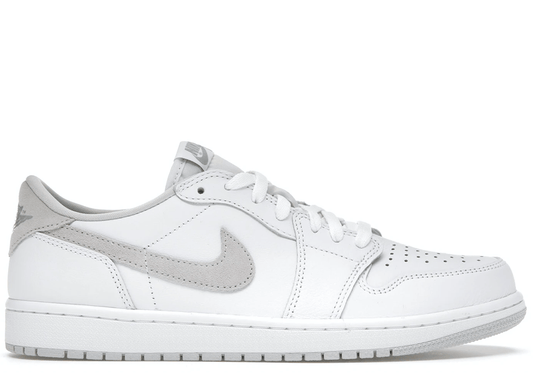 AIR JORDAN 1 LOW OG "NEUTRAL GREY"