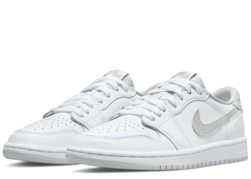 AIR JORDAN 1 LOW OG "NEUTRAL GREY"